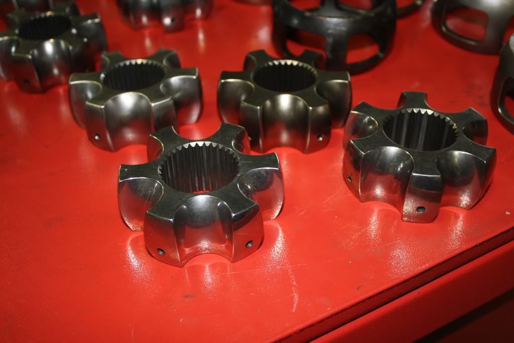 series 30 cv joints (for your IFS KOH rig or??) Pirate 4x4